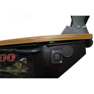 Connettore Caricabatterie per Monopattino Elettrico