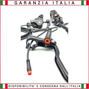 Hydraulic brake kit + DISCS 160 mm ebike electric bike RONGLUN