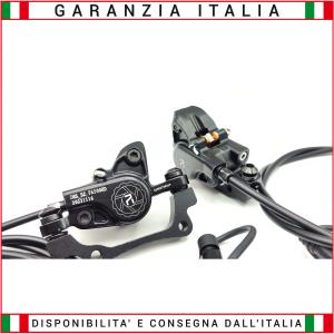 Hydraulic brake kit + DISCS 160 mm ebike electric bike RONGLUN