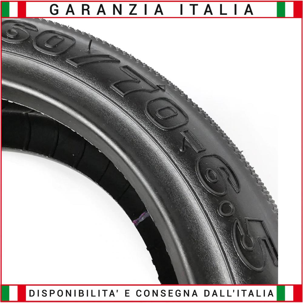 Reinforced tire 10x2.50-6.5 (60/70-6.5) 