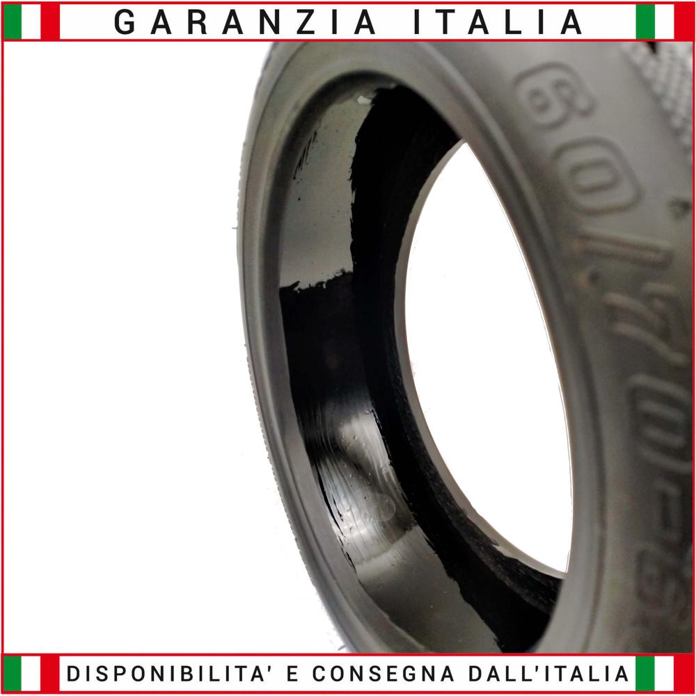 Pneumatico rinforzato 60/70-6.5 antiforatura gel all'interno
