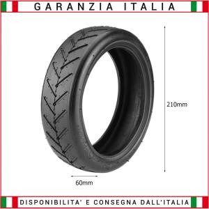 Kit Pneumatici Rinforzati 8 1/2 x 2 