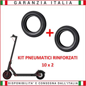 Reinforced Tire Kit 10 x 2