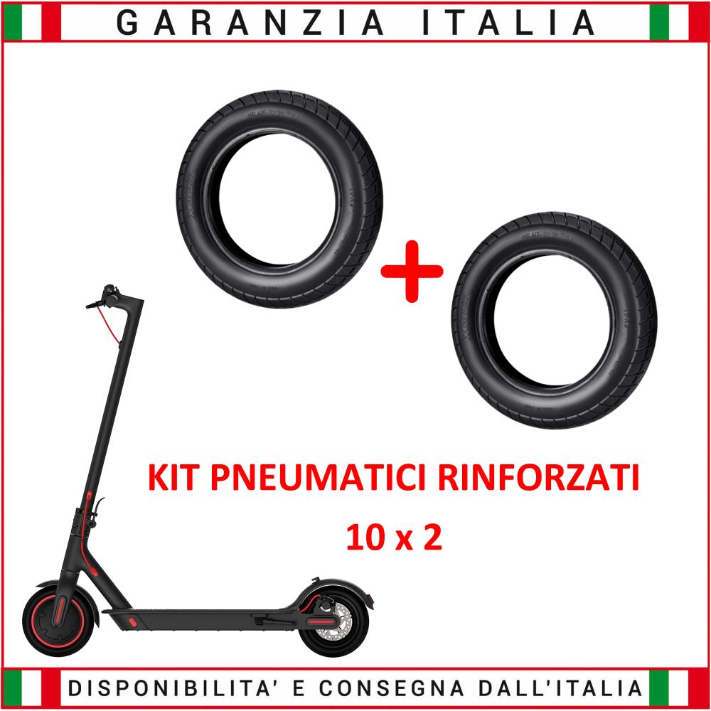 Reinforced Tire Kit 10 x 2