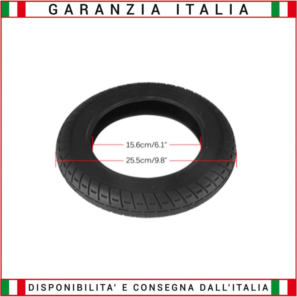 Reinforced Tire Kit 10 x 2