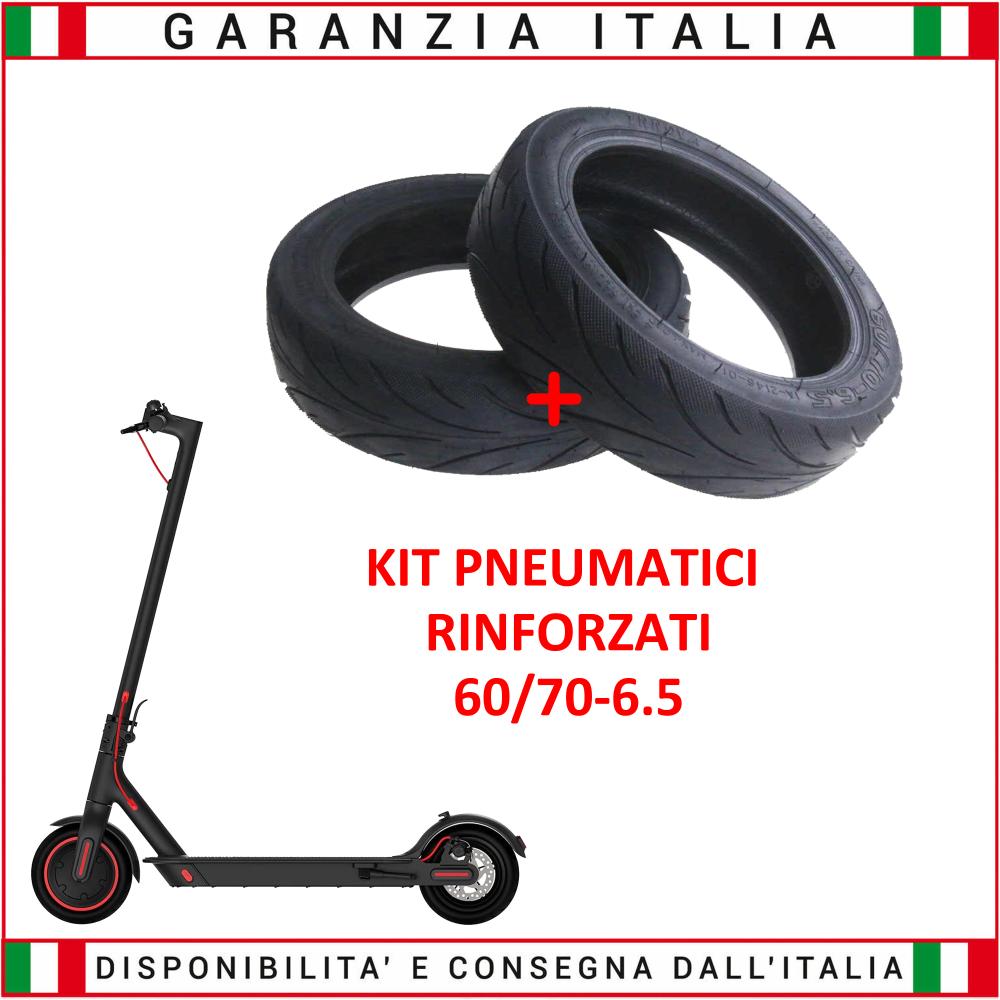 60 / 70-6.5 Reinforced Tire Kit