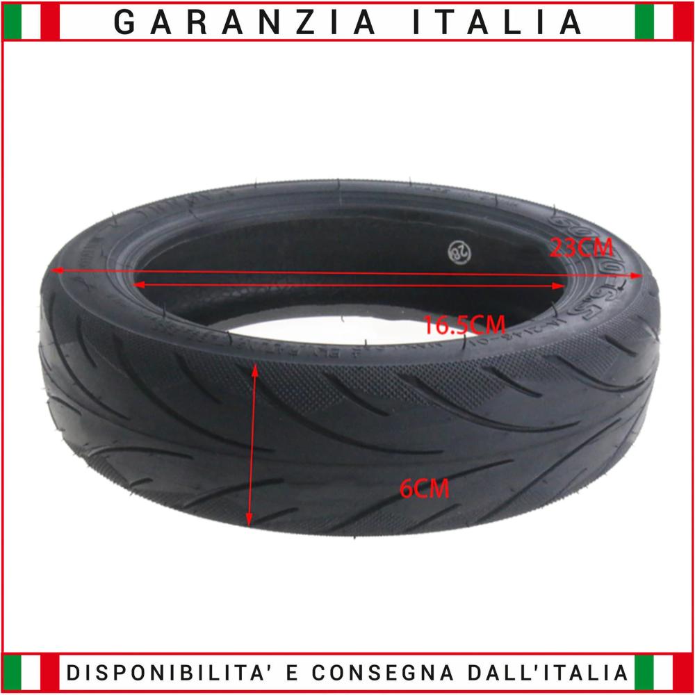 60 / 70-6.5 Reinforced Tire Kit