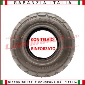 Pneumatico Rinforzato da 200x50 pollici