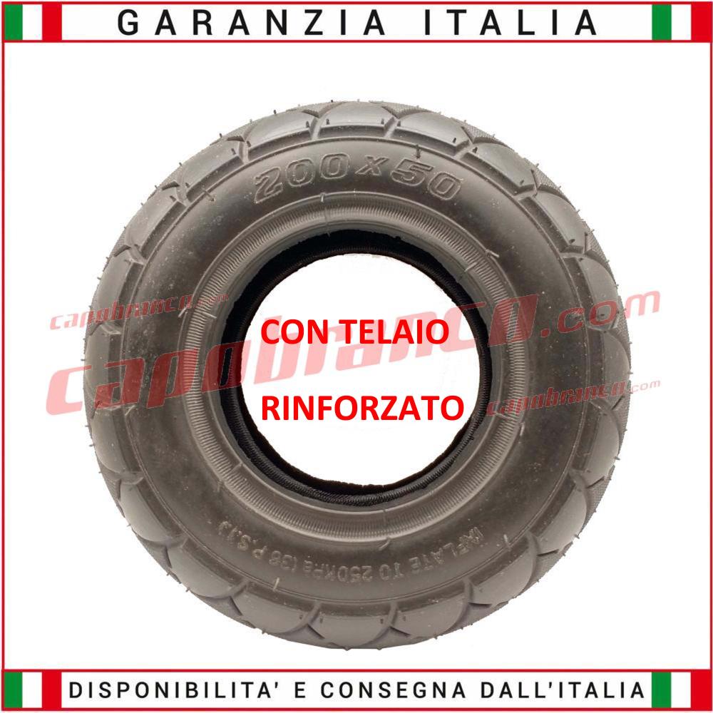 Pneumatico Rinforzato da 200x50 pollici
