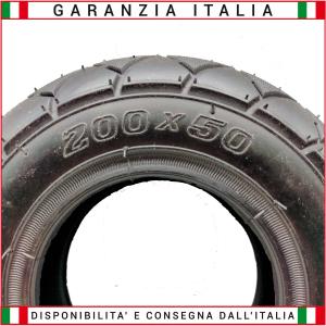 Pneumatico Rinforzato da 200x50 pollici