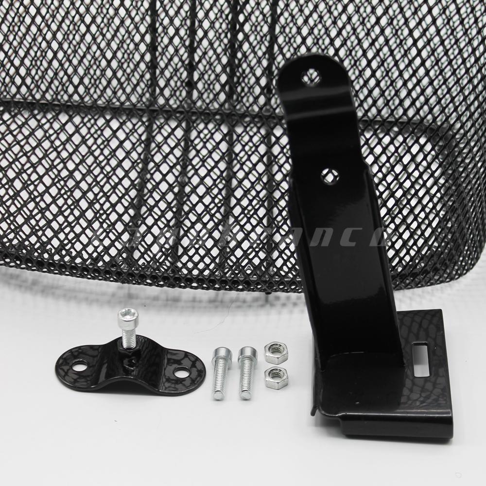Quick release basket for scooters, bikes and electric bikes