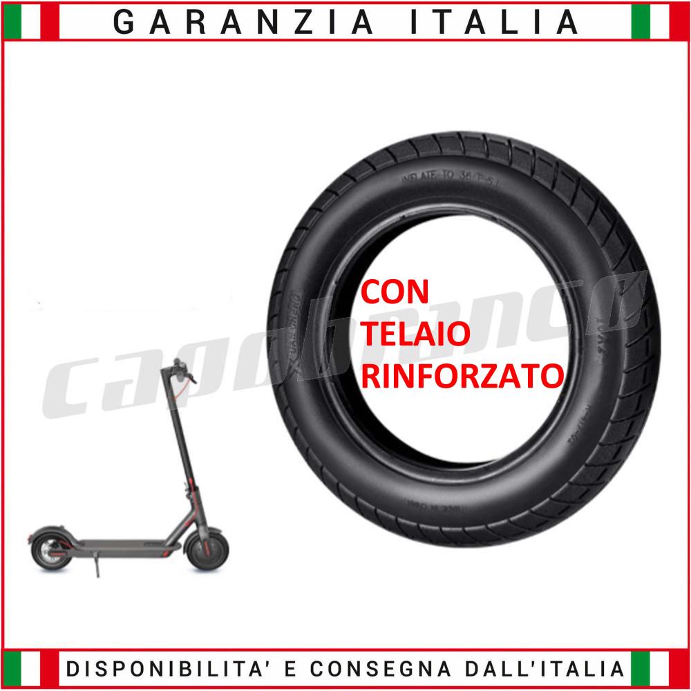 Pneumatico da 10x2-6.1  pollici rinforzato 