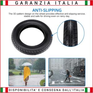 Pneumatico da 10x2-6.1  pollici rinforzato 