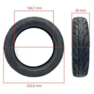 Pneumatico 10x2.125 rinforzato per Monopattini Elettrici