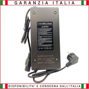 Ultra fast charger for LITHIUM batteries 24V 10A