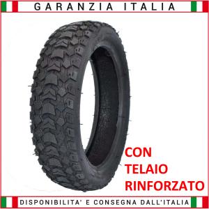 Pneumatico Fuoristrada 50/75-6.1 (8 1/2 x 2) per Monopattino Xiaomi M365 Pro1s Essential Pro2