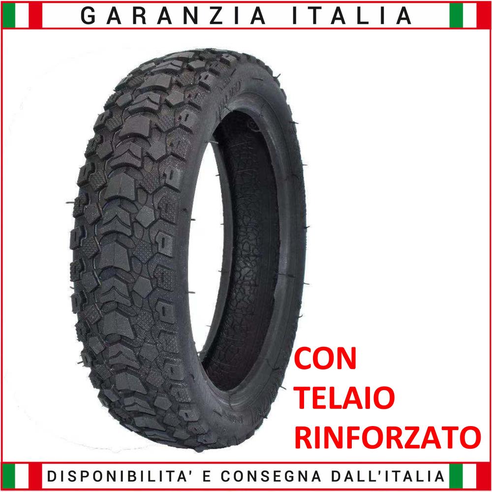 Pneumatico Fuoristrada 50/75-6.1 (8 1/2 x 2) per Monopattino Xiaomi M365 Pro1s Essential Pro2