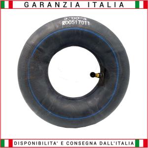 ROAD tire size 3.00 / 4 COMPLETE WITH AIR CHAMBER