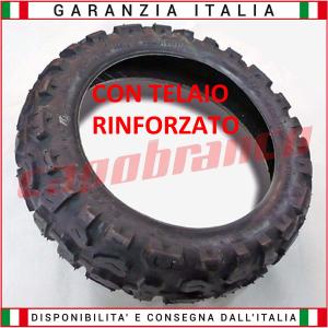 Pneumatico FUORISTRADA TACCHETTATO MISURA 11x3 (90/65-6.5)