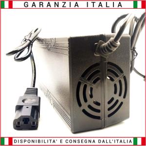 Ultra fast charger for LITHIUM batteries 24V 10A