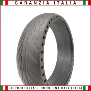 SOLID tire 8 X 2.125 Ninebot / Segway ES1 / ES2 / ES4