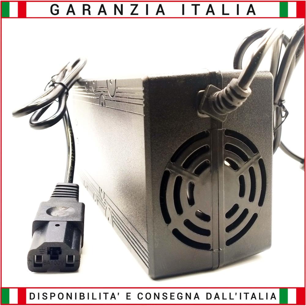 Ultra fast charger for LITHIUM batteries 24V 10A