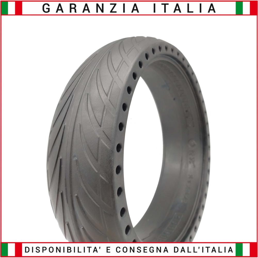 SOLID tire 8 X 2.125 Ninebot / Segway ES1 / ES2 / ES4