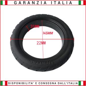 Kit Pneumatici PIENI Antiforatura 8 1/2 x 2 