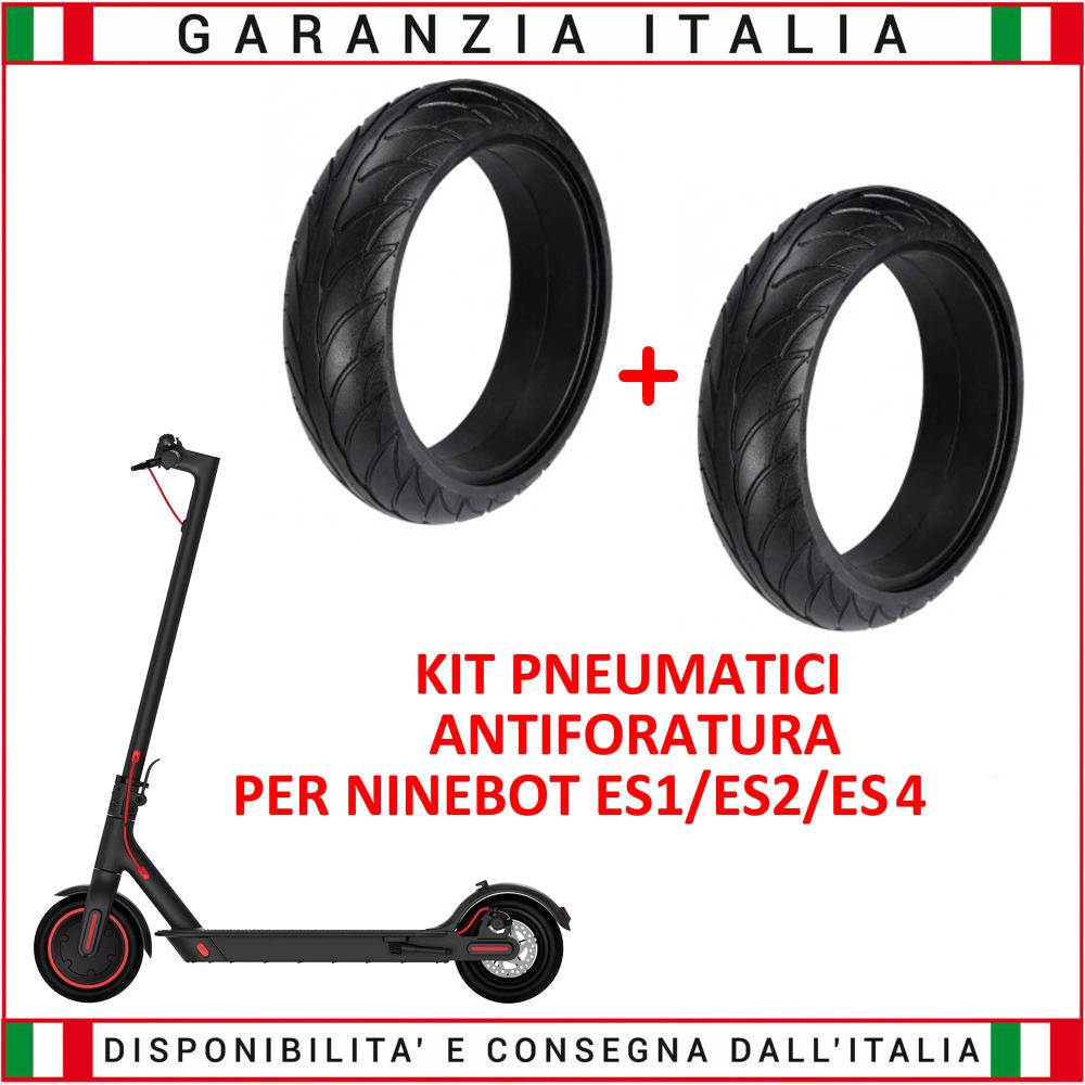 FULL Anti-puncture Tire Kit for Ninebot ES1 / ES2 / ES4