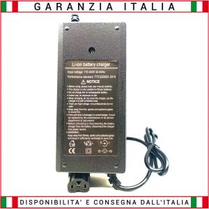 Caricabatterie ultra rapido per batterie al LITIO 24V 5A