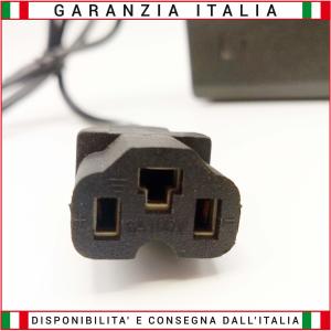 Caricabatterie ultra rapido per batterie al LITIO 24V 5A