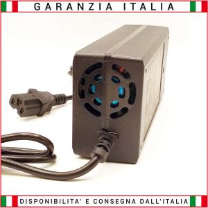 Caricabatterie ultra rapido per batterie al LITIO 24V 5A