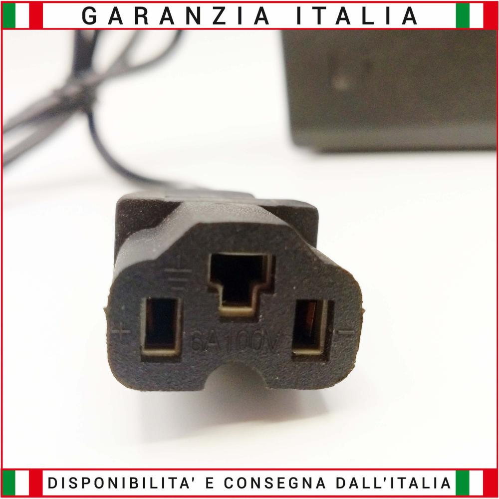 Caricabatterie ultra rapido per batterie al LITIO 36V 5A