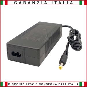 Caricabatterie rapido per batterie al LITIO 36V 2.0A