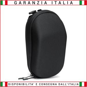 Handlebar storage bag for electric scooters and electric bikes