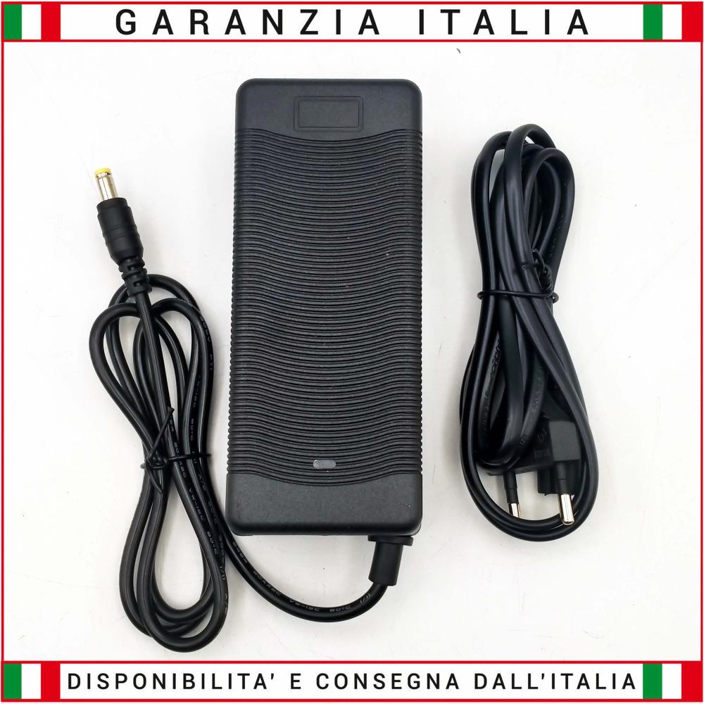 Caricabatterie ultra rapido per batterie al LITIO 36V 3A