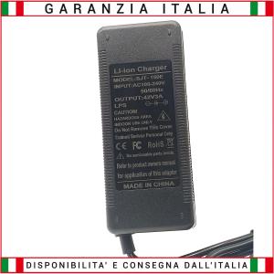Caricabatterie ultra rapido per batterie al LITIO 36V 3A