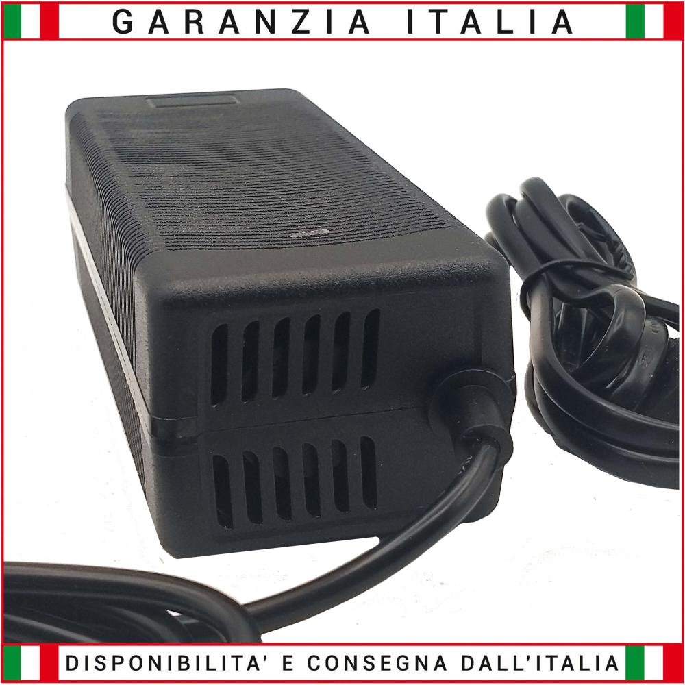 Caricabatterie ultra rapido per batterie al LITIO 36V 3A