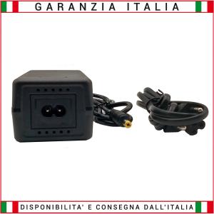 Caricabatterie ultra rapido per batterie al LITIO 36V 3A