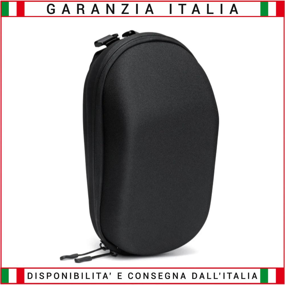 Handlebar storage bag for electric scooters and electric bikes