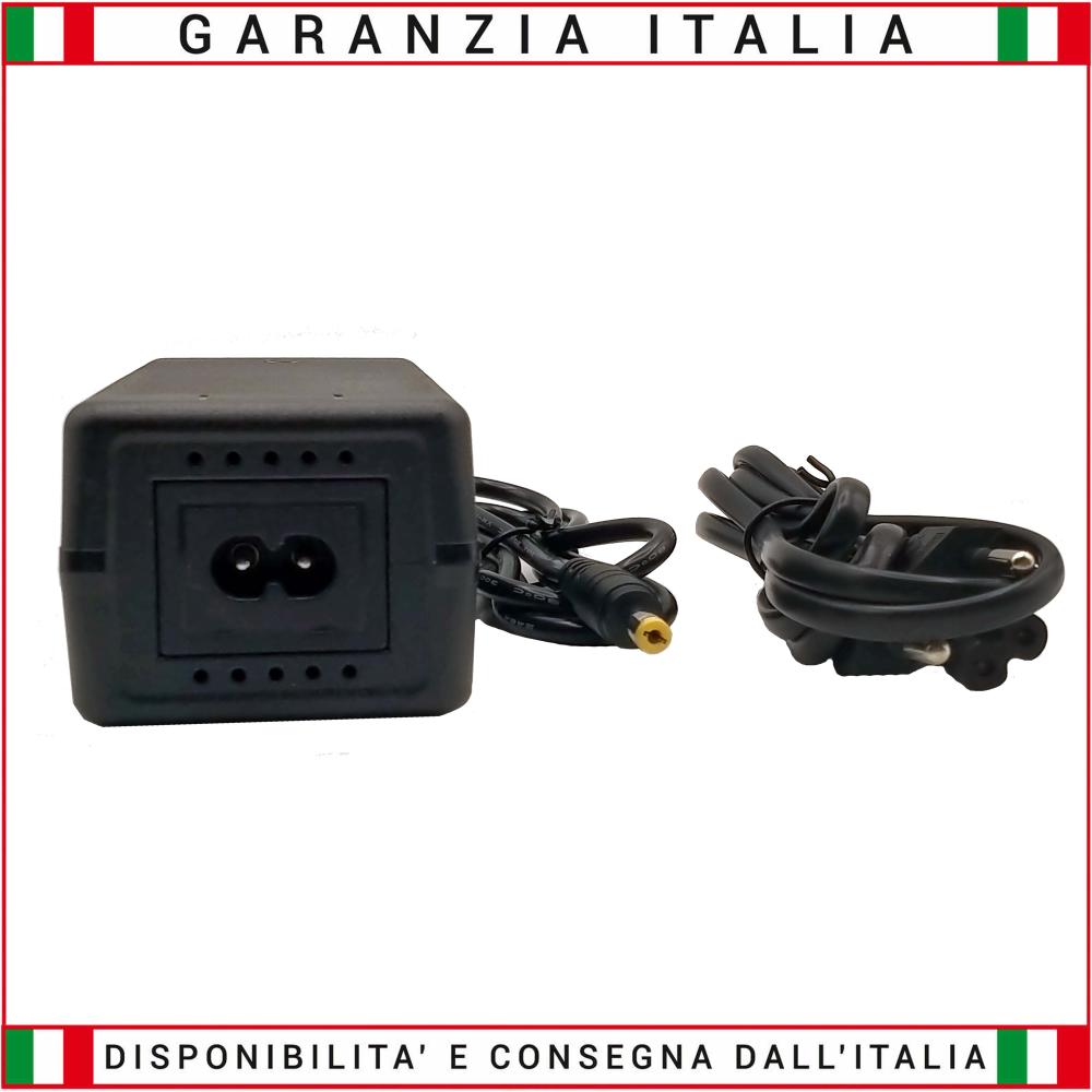 Caricabatterie ultra rapido per batterie al LITIO 36V 3A