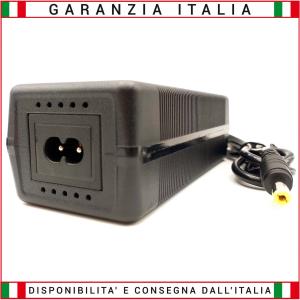 Caricabatterie rapido per batterie al LITIO 48V 2A CON VENTOLA 