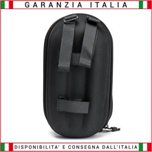 Handlebar storage bag for electric scooters and electric bikes