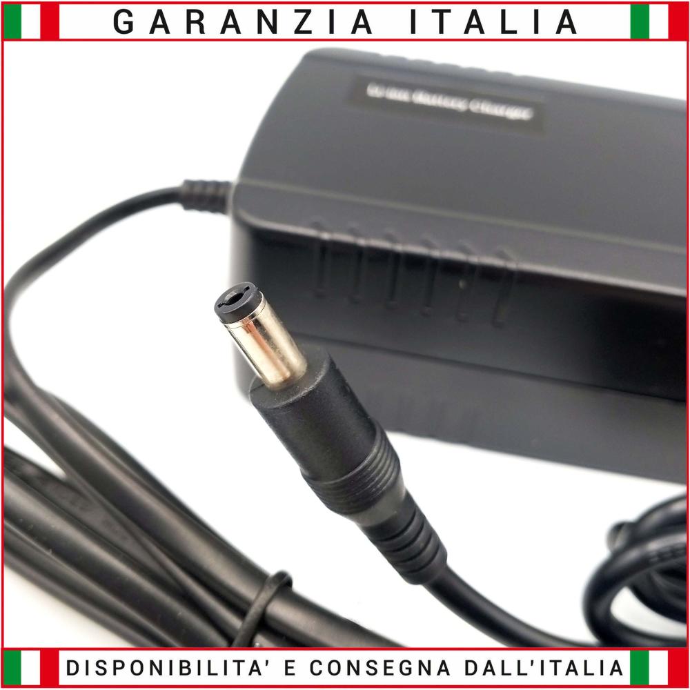 Ultra fast charger for 60V 3A LITHIUM batteries