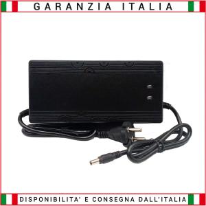 Caricabatterie ultra rapido per batterie al LITIO 72V 5A