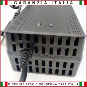 Caricabatterie ultra rapido per batterie al LITIO 72V 5A