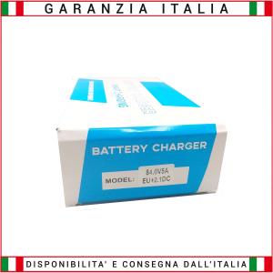 Caricabatterie ultra rapido per batterie al LITIO 72V 5A