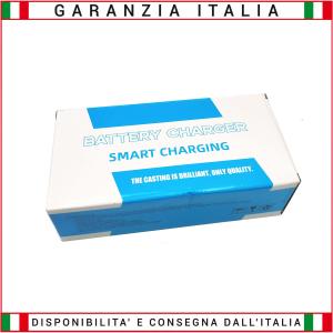 Caricabatterie ultra rapido per batterie al LITIO 72V 5A