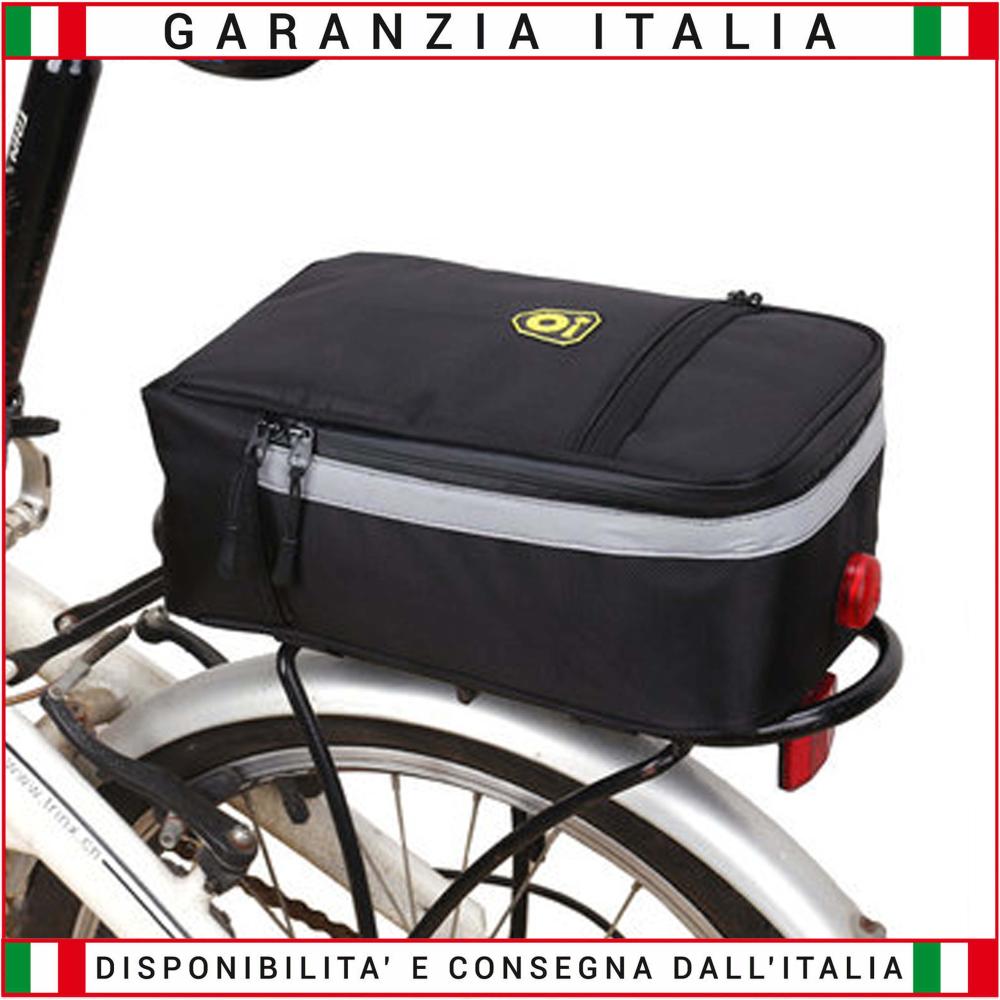 Rear fender shelf bag