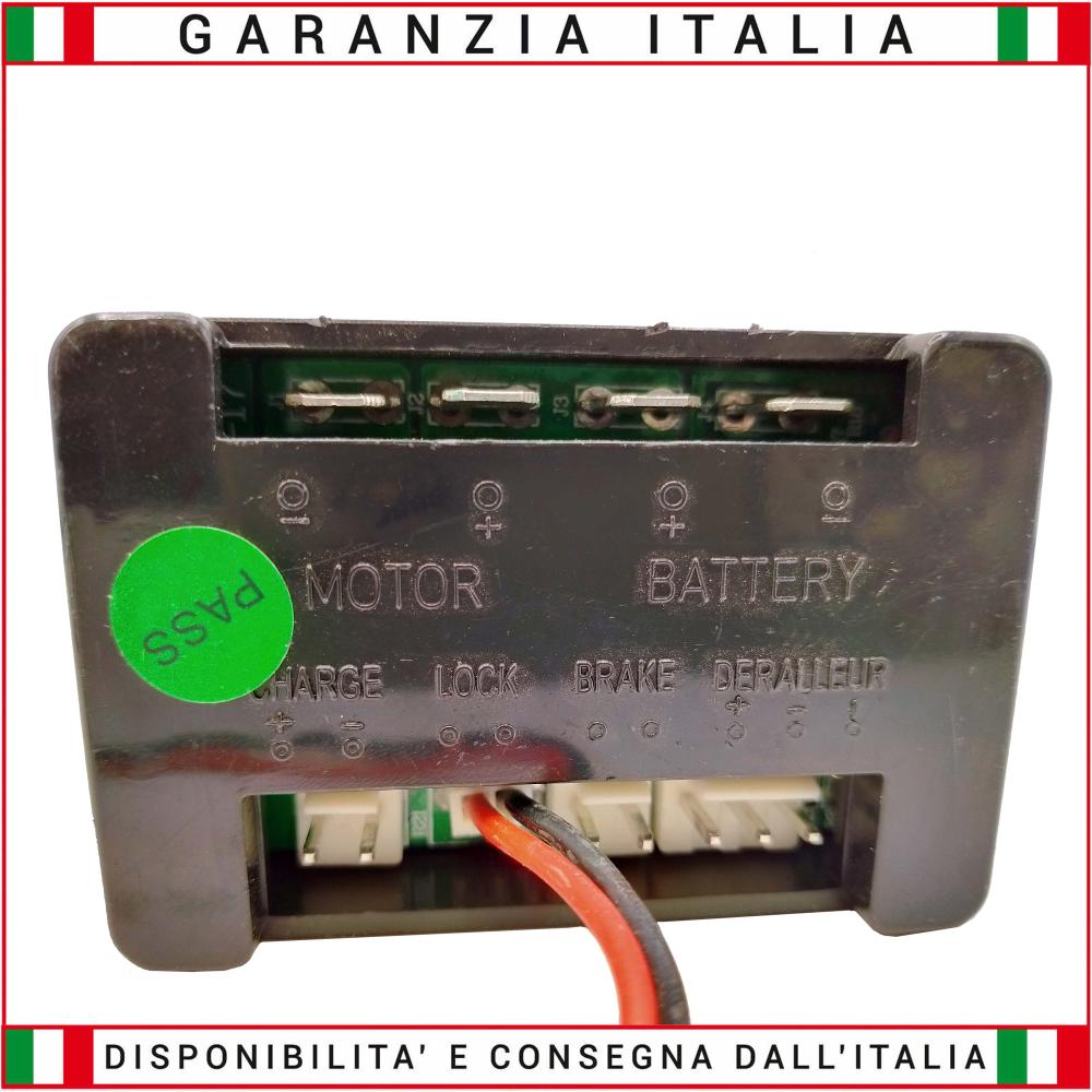 Centralina 24 Volt 100/120W per Monopattini Elettrici
